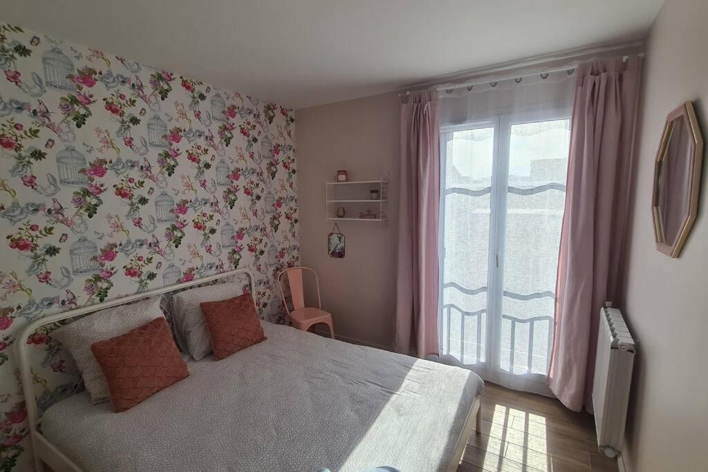 Appt 80M², 13 P, Disneyland, Fibre, 2 Parkings Chessy  Zewnętrze zdjęcie