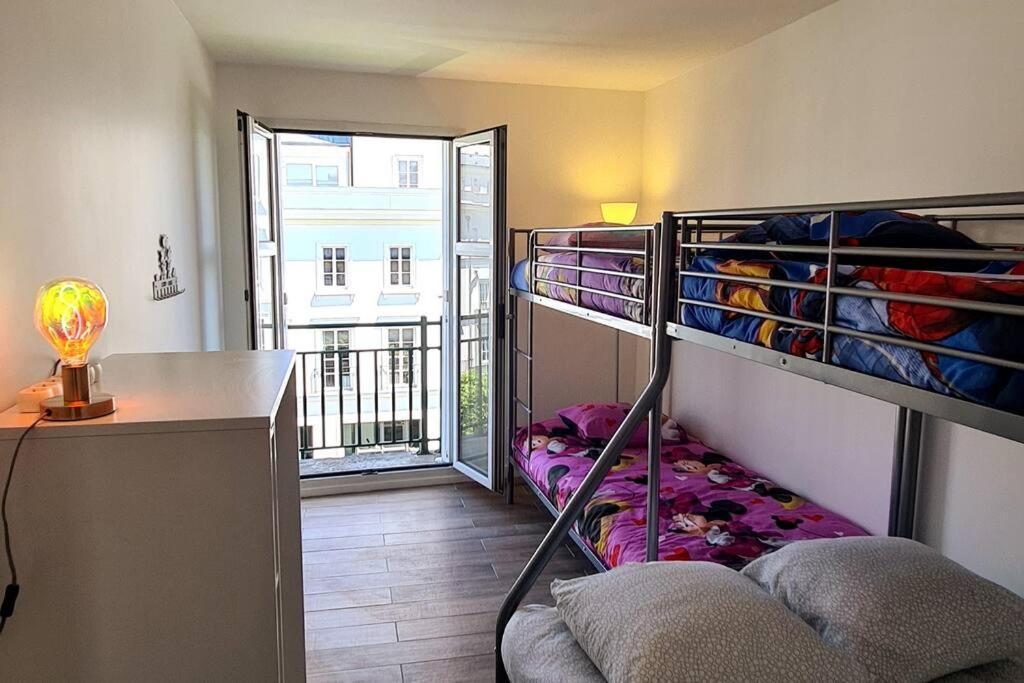 Appt 80M², 13 P, Disneyland, Fibre, 2 Parkings Chessy  Zewnętrze zdjęcie