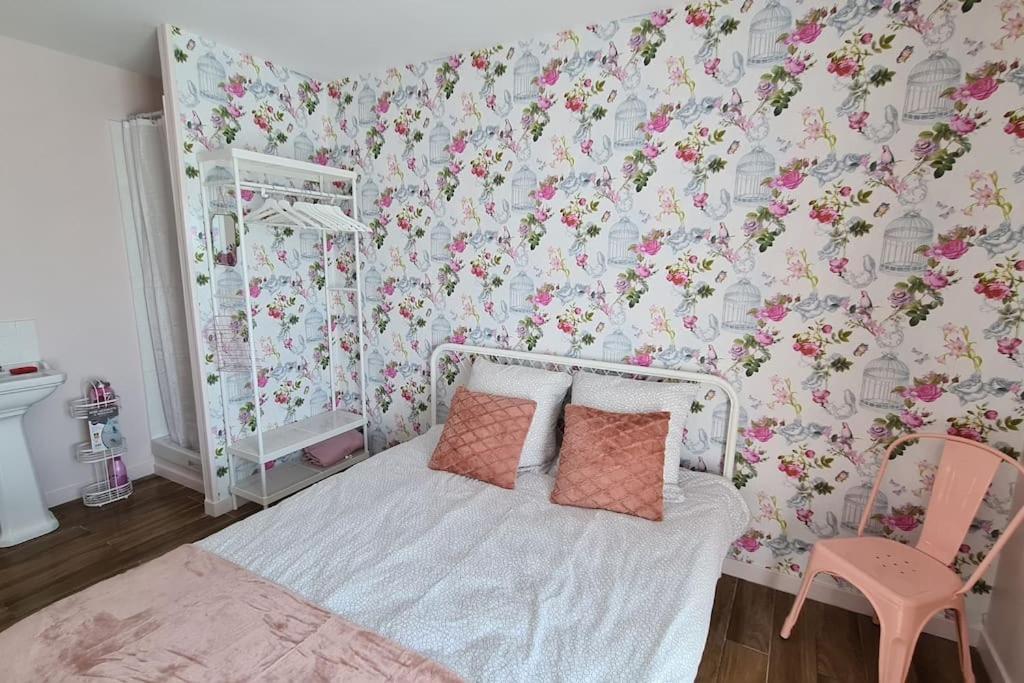 Appt 80M², 13 P, Disneyland, Fibre, 2 Parkings Chessy  Zewnętrze zdjęcie
