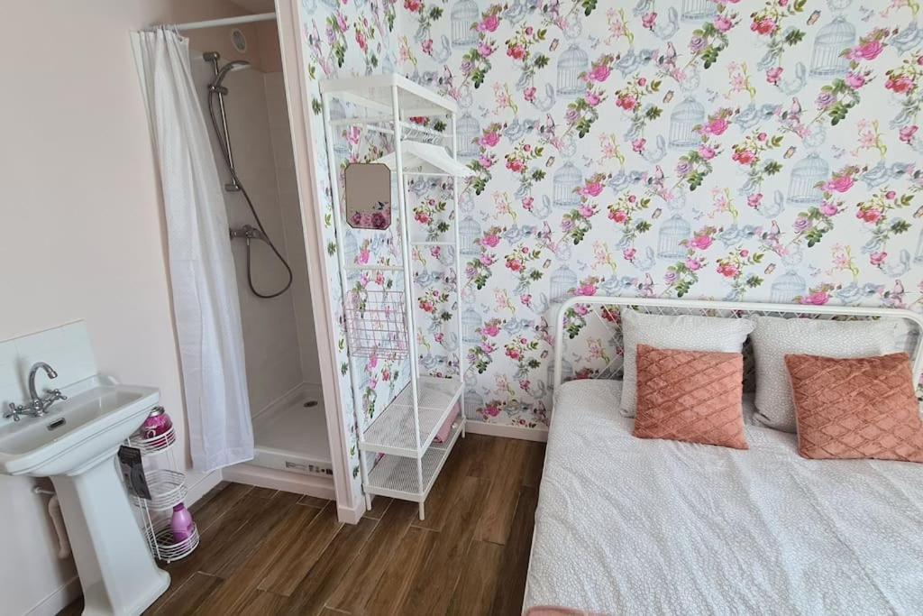 Appt 80M², 13 P, Disneyland, Fibre, 2 Parkings Chessy  Zewnętrze zdjęcie
